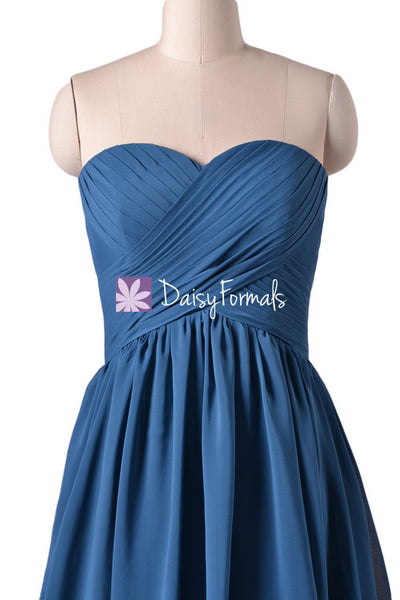 Peacock Blue Affordable Cocktail Bridesmaid Dresses Peacock Themed Bridesmaid  Dresses Wedding Party Dress (BM256) – DaisyFormals-Bridesmaid and Formal  Dresses in 59+ Colors