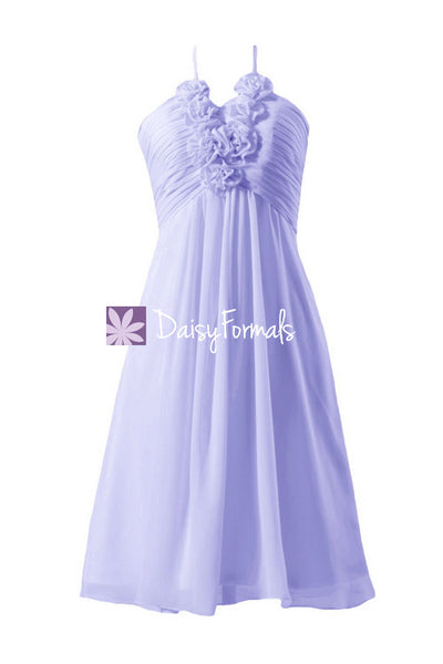 Lavender Chiffon Party Dress Knee Length Cheap Bridesmaid Dress Cocktail Dress (BM325) DaisyFormals-Bridesmaid and Formal Dresses in 59+ Colors Lavender Chiffon Party Dress Knee Length Cheap Bridesmaid Dress Cocktail Dress (BM325) DaisyFormals-Bridesmaid and Formal Dresses in 59+ Colors