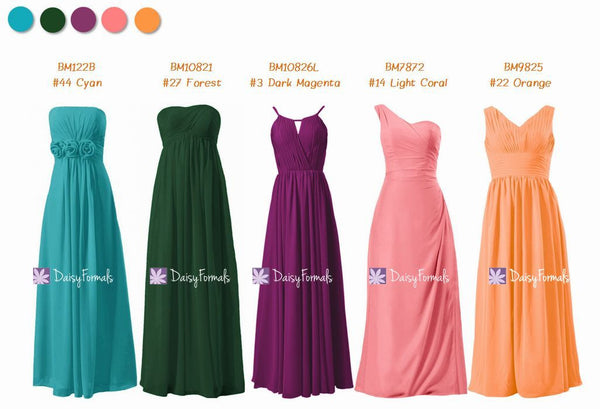 Bright Maids Dress Fall & Summer Wedding Party Dress - Bright Maids & DaisyFormals-Bridesmaid and Formal Dresses in 59+ Colors Bright Maids Dress Fall & Summer Wedding Party Dress - Bright Maids & DaisyFormals-Bridesmaid and Formal Dresses in 59+ Colors