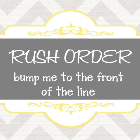21 Days Rush Order - Get my dress within 21 days