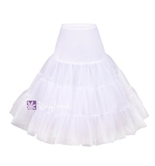 DaisyFormals Petticoat Crinoline Retro Vintage Swing 1950's Rockabilly Slip (PT001)