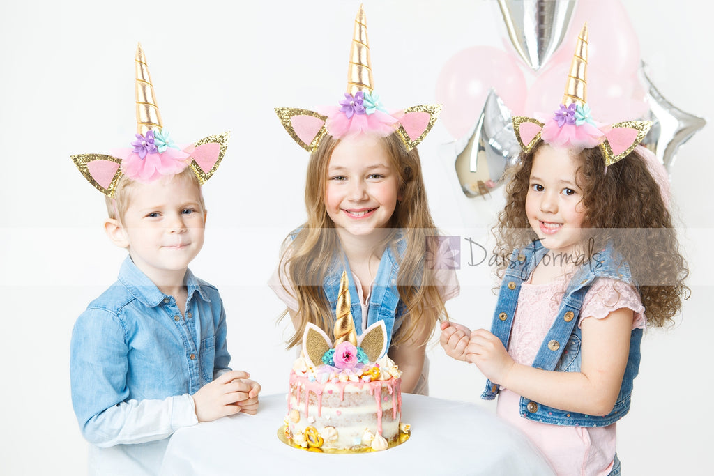 Buy Unicorn Balloons 2 Number Unicorn Birthday Decoration for