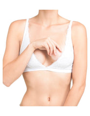 DaisyFormals Thin Pasties - Reusable Adhesive Silicone Nipple Covers (2 Pairs)