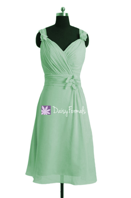 Custom Light Green Bridesmaids Dress Cheap Bridal Party Dress (BM10298 DaisyFormals-Bridesmaid and Formal Dresses in 59+ Colors Custom Light Green Bridesmaids Dress Cheap Bridal Party Dress (BM10298 DaisyFormals-Bridesmaid and Formal Dresses in 59+ Colors