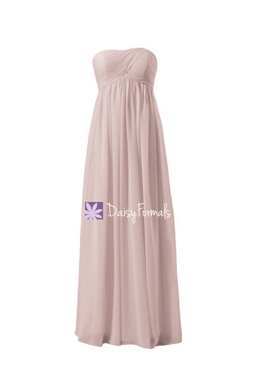 Dusty Rose Beach Wedding Party Dress Empire Beach Party Dress Maternity Formal Dress Online (BM10821L) DaisyFormals-Bridesmaid and Formal Dresses in 59+ Colors Dusty Rose Beach Wedding Party Dress Empire Beach Party Dress Maternity Formal Dress Online (BM10821L) DaisyFormals-Bridesmaid and Formal Dresses in 59+ Colors