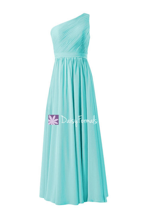 Special Turquoise Bridesmaids Dress Online Vintage Long Tiffany Blue Wedding Party Dress BM10822L DaisyFormals Bridesmaid and Formal Dresses in 59 Colors