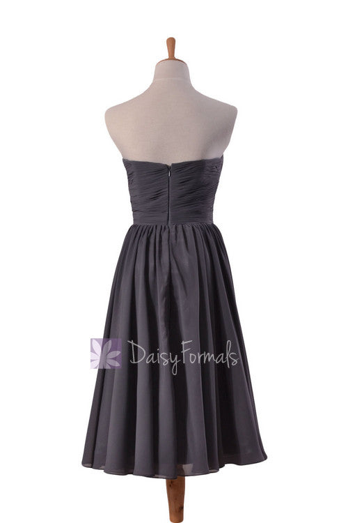 Nice Aqua Blue Online Bridesmaids Dress Short Strapless Chiffon Party Dress Cocktail Dress (BM10824S) DaisyFormals-Bridesmaid and Formal Dresses in 59+ Colors Nice Aqua Blue Online Bridesmaids Dress Short Strapless Chiffon Party Dress Cocktail Dress (BM10824S) DaisyFormals-Bridesmaid and Formal Dresses in 59+ Colors