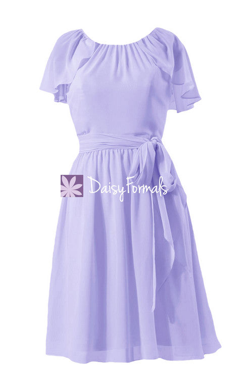 Light Iris Scoop Neck Formal Party Gown Vintage Mauve Chiffon Bridesmaid Dress (BM1462) DaisyFormals-Bridesmaid and Formal Dresses in 59+ Colors Light Iris Scoop Neck Formal Party Gown Vintage Mauve Chiffon Bridesmaid Dress (BM1462) DaisyFormals-Bridesmaid and Formal Dresses in 59+ Colors