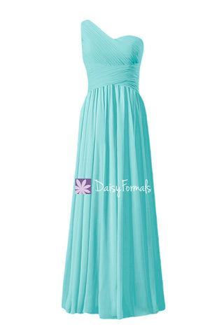 bright turquoise bridesmaid dresses Illusion Halter Tulle Turquoise Bridesmaid Dresses for Beach Weddings loveangeldress