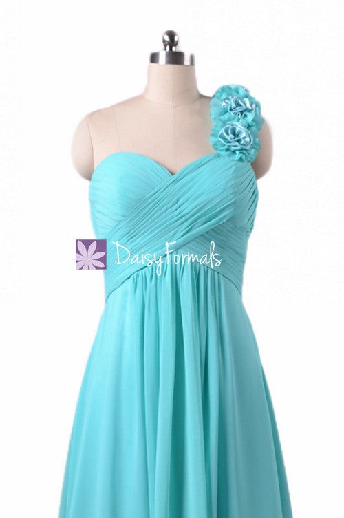 Long Vivid Aqua Chiffon Bridesmaid Dresses Egg's Robin Blue Beach Bridal Party Dress (BM346) DaisyFormals-Bridesmaid and Formal Dresses in 59+ Colors Long Vivid Aqua Chiffon Bridesmaid Dresses Egg's Robin Blue Beach Bridal Party Dress (BM346) DaisyFormals-Bridesmaid and Formal Dresses in 59+ Colors