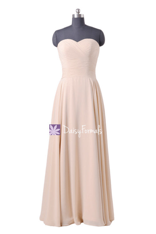 Speechless Ice Apricot Chiffon Party Dress Long Formal Bridesmaids Dress Peach Evening Dress (BM7860) DaisyFormals-Bridesmaid and Formal Dresses in 59+ Colors Speechless Ice Apricot Chiffon Party Dress Long Formal Bridesmaids Dress Peach Evening Dress (BM7860) DaisyFormals-Bridesmaid and Formal Dresses in 59+ Colors