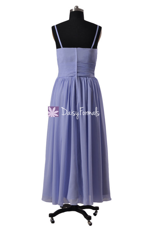 Light Lilac Floor Length Chiffon Dress V-Neck Periwinkle Beach Party D DaisyFormals-Bridesmaid and Formal Dresses in 59+ Colors Light Lilac Floor Length Chiffon Dress V-Neck Periwinkle Beach Party D DaisyFormals-Bridesmaid and Formal Dresses in 59+ Colors