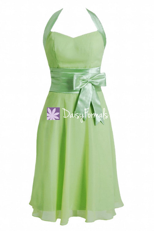 Cocktail and party chiffon dresses short hot sale