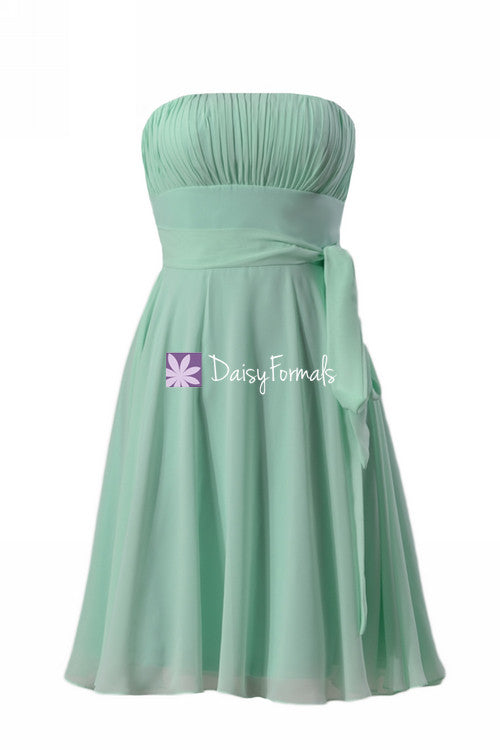 Beautiful Mint Green Cocktail Dress Party Dress Beach Wedding Party Dr DaisyFormals-Bridesmaid and Formal Dresses in 59+ Colors Beautiful Mint Green Cocktail Dress Party Dress Beach Wedding Party Dr DaisyFormals-Bridesmaid and Formal Dresses in 59+ Colors