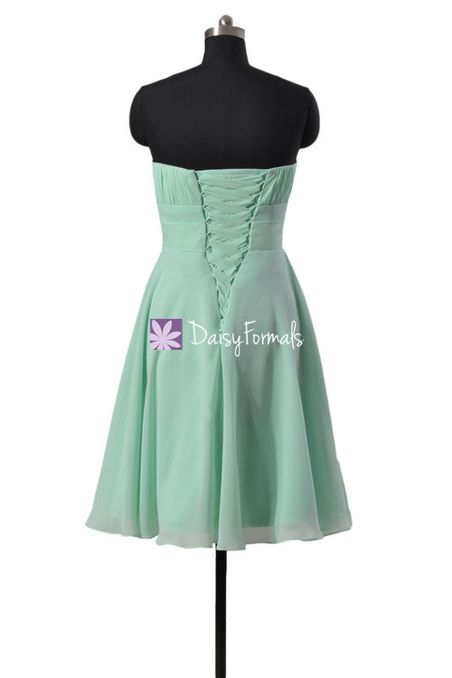 Beautiful Mint Green Cocktail Dress Party Dress Beach Wedding Party Dr DaisyFormals-Bridesmaid and Formal Dresses in 59+ Colors Beautiful Mint Green Cocktail Dress Party Dress Beach Wedding Party Dr DaisyFormals-Bridesmaid and Formal Dresses in 59+ Colors