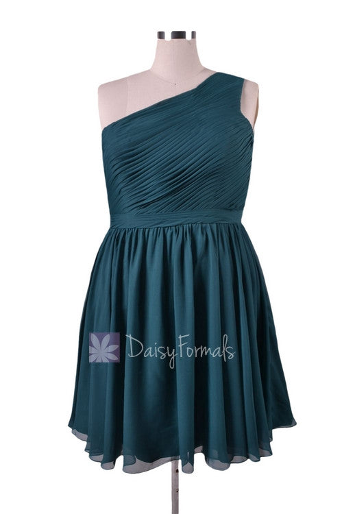 In stock,Ready to Ship - Plus Size Short Rich Peacock Chiffon Bridesma DaisyFormals-Bridesmaid and Formal Dresses in 59+ Colors In stock,Ready to Ship - Plus Size Short Rich Peacock Chiffon Bridesma DaisyFormals-Bridesmaid and Formal Dresses in 59+ Colors
