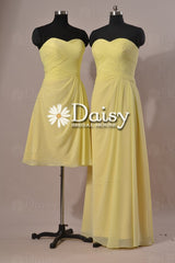 Fine chiffon inexpensive bridesmaid dress sweet-heart cyan party wears (bm732s)