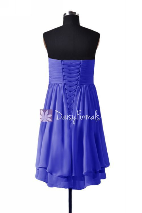 Light Iris Strapless Party Dress Sweetheart Prom Dress Graduation Dres DaisyFormals-Bridesmaid and Formal Dresses in 59+ Colors Light Iris Strapless Party Dress Sweetheart Prom Dress Graduation Dres DaisyFormals-Bridesmaid and Formal Dresses in 59+ Colors