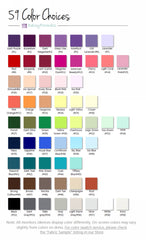 By post- fabric sample color swatch for formal dress, party dress, evening dress, bridesmaid dresses