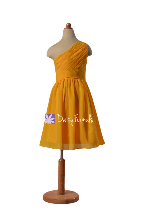 childrens yellow bridesmaid dresses Amazon.com: MarhJean Amber Yellow Junior Bridesmaid Dress Cowl Neck A-Line Chiffon Flower Girl Dress for Teen Formal Dresses for Kids, Size 2: Clothing, Shoes & Jewelry
