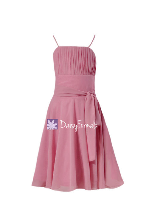 Cute Lavender Pink Junior Bridesmaids Dress Lovely Pink Junior Party D DaisyFormals-Bridesmaid and Formal Dresses in 59+ Colors Cute Lavender Pink Junior Bridesmaids Dress Lovely Pink Junior Party D DaisyFormals-Bridesmaid and Formal Dresses in 59+ Colors