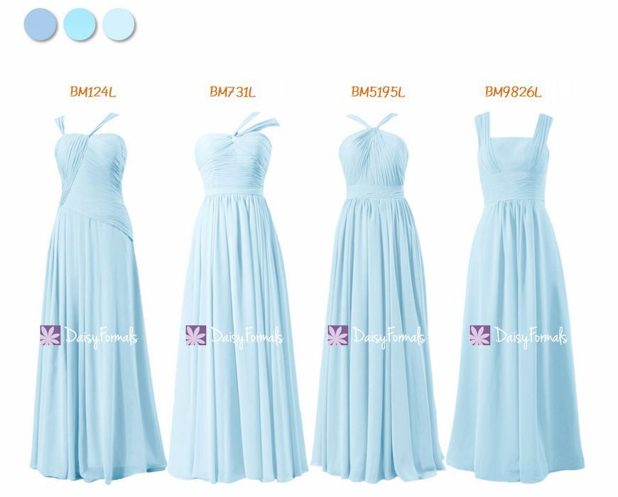 Aggregate 277+ ice blue dress latest