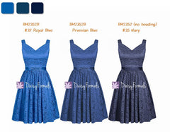 Exclusive Mix & Match - Blue Lace Beauty (MM68)