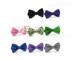 Bow tie for groom, best man and special occasions, men's bow tie, boys bow ties (s030)
